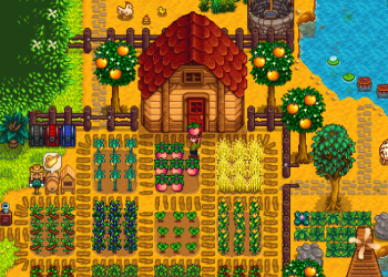 rewrite this title Stardew Valley is getting yet another surprise update rewrite this title Stardew Valley is getting yet another surprise update