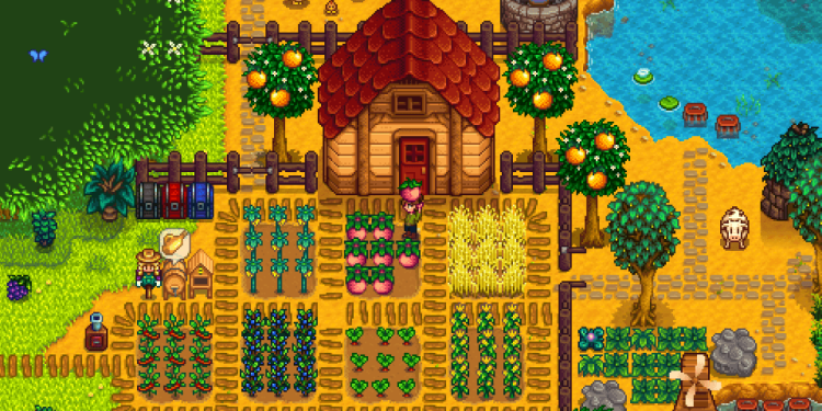 rewrite this title Stardew Valley is getting yet another surprise update rewrite this title Stardew Valley is getting yet another surprise update