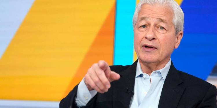 rewrite this title and make it good for SEOJPMorgan has a stark message on the next Fed rate cut rewrite this title and make it good for SEOJPMorgan has a stark message on the next Fed rate cut