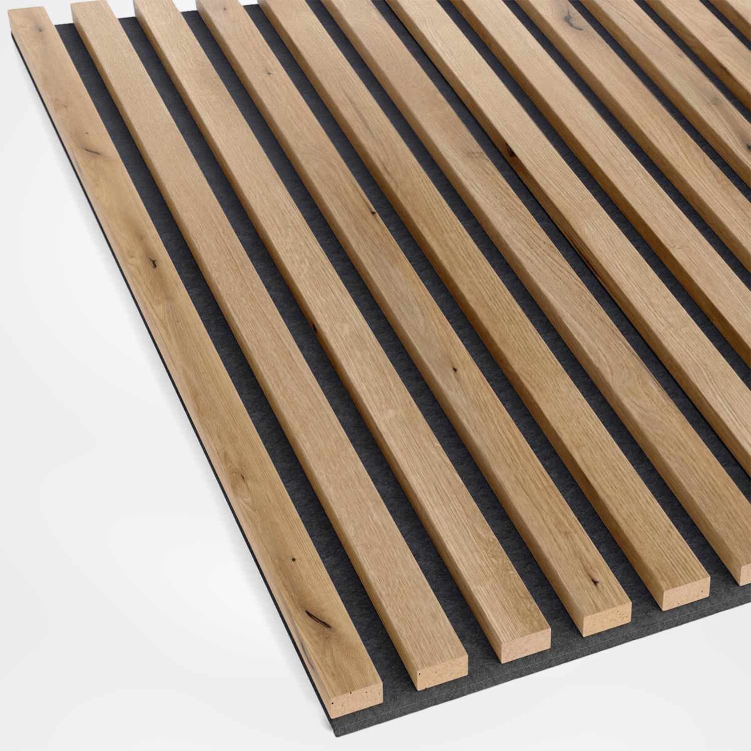 3D-Paneele auf Filz - Artisan Eiche – Bild 2