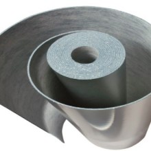 2 mm Akustikmatte, inkl. Alu-Dampfbremse, 12,5 m2 / St. für Parkett 2 mm Akustikmatte, inkl. Alu-Dampfbremse, 12,5 m2 / St. für Parkett