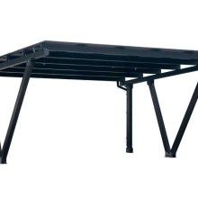 Carport Premium, Aluminium mit Solardach für 2 PKW, beidseitig Glasmodule, Modulleistung 440 W, 15 Module pro Carport, Caportmaße 5850 mm (B) x 5200 mm (T) x 3000 mm (H) Carport Premium, Aluminium mit Solardach für 2 PKW, beidseitig Glasmodule, Modulleistung 440 W, 15 Module pro Carport, Caportmaße 5850 mm (B) x 5200 mm (T) x 3000 mm (H)