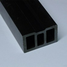 WPC / BPC Unterkonstruktion, 40 x 60 mm, anthrazit, 2. Wahl, 3,60 m lang Mengen Absprache WPC / BPC Unterkonstruktion, 40 x 60 mm, anthrazit, 2. Wahl, 3,60 m lang Mengen Absprache