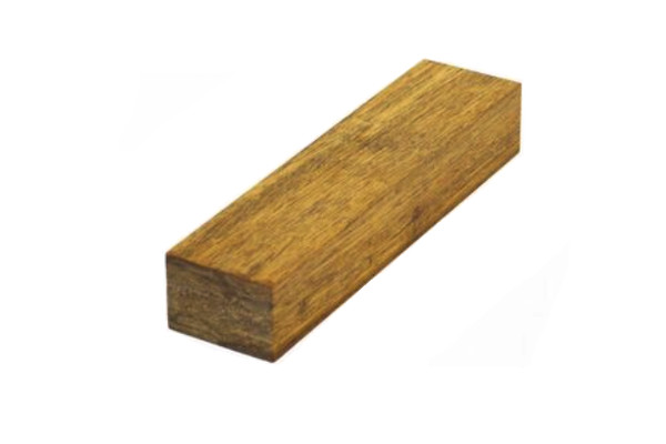 U-Lattung für Bambus Terrassendiele, 40 x 40 x 2200 mm, 4 St. / PE U-Lattung für Bambus Terrassendiele, 40 x 40 x 2200 mm, 4 St. / PE