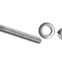 Megawood Befestigungsschrauben M8x80 (10 Stk. pro Packung) Megawood Befestigungsschrauben M8x80 (10 Stk. pro Packung)