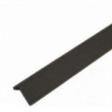 BPC / WPC Abschluss L Winkel, 38 x 50 x 2400 mm, anthrazit BPC / WPC Abschluss L Winkel, 38 x 50 x 2400 mm, anthrazit