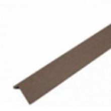 BPC / WPC Abschluss L Winkel, 38 x 50 x 2400 mm, braun BPC / WPC Abschluss L Winkel, 38 x 50 x 2400 mm, braun