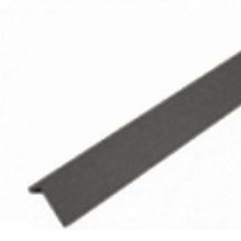BPC / WPC Abschluss L Winkel, 38 x 50 x 2400 mm, grau BPC / WPC Abschluss L Winkel, 38 x 50 x 2400 mm, grau