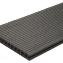 BPC Hohlkammerdiele WoodoMallorca, 25 x 250 mm, anthrazit, 4 m lang BPC Hohlkammerdiele WoodoMallorca, 25 x 250 mm, anthrazit, 4 m lang