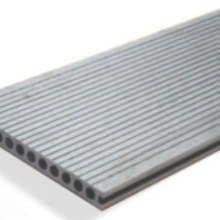 BPC Hohlkammerdiele WoodoMallorca, 25 x 250 mm, grau, 4 m lang BPC Hohlkammerdiele WoodoMallorca, 25 x 250 mm, grau, 4 m lang