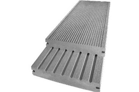 BPC / WPC Massivdiele WoodoSaba, 20 x 145 mm, grau, 2. Wahl, Mengen und Längen n. Absprache BPC / WPC Massivdiele WoodoSaba, 20 x 145 mm, grau, 2. Wahl, Mengen und Längen n. Absprache