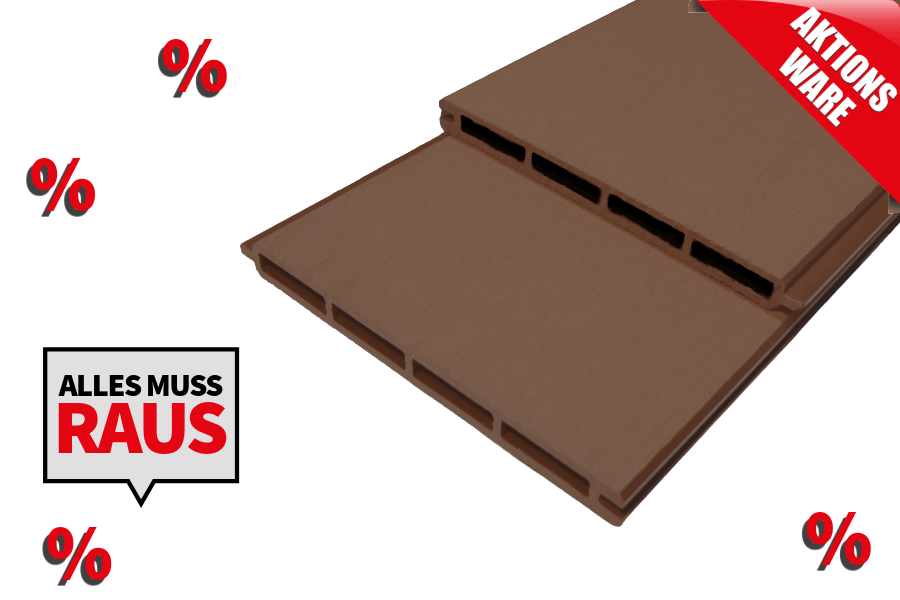 *Abverkauf* BPC Zaun / Sichtschutz / XL Steckzaun, Einzellamellen, Serie Texel XL, 1778 x 195 x 20 mm, Farbe braun *Abverkauf* BPC Zaun / Sichtschutz / XL Steckzaun, Einzellamellen, Serie Texel XL, 1778 x 195 x 20 mm, Farbe braun