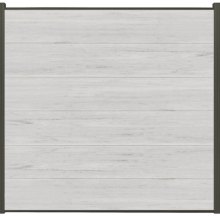 XXXL Premium Komplettset, WPC Coex. Zaun, beige, 20 mm (S) x 1790 mm (B) x 1750 mm (H), Modulares Zaunsystem / Sichtschutz / Steckzaun inkl. Start- und Abschlussprofil (Serie WoodoSylt ohne Pfosten) XXXL Premium Komplettset, WPC Coex. Zaun, beige, 20 mm (S) x 1790 mm (B) x 1750 mm (H), Modulares Zaunsystem / Sichtschutz / Steckzaun inkl. Start- und Abschlussprofil (Serie WoodoSylt ohne Pfosten)