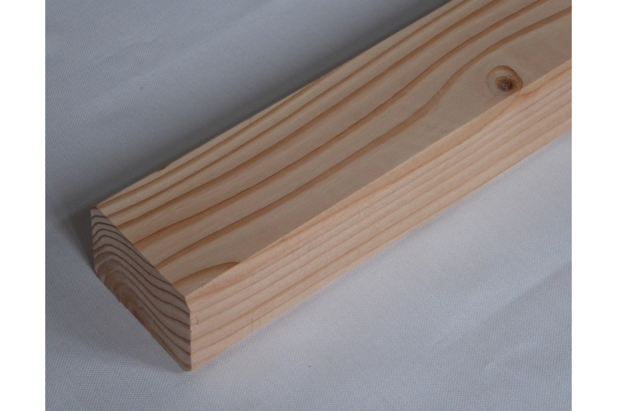 Douglasie Unterkonstruktion, 45 x 70 mm, 4 m lang Douglasie Unterkonstruktion, 45 x 70 mm, 4 m lang