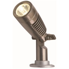 Außenstrahler JUPITER 2 Watt, 70 (H) x 90 (B) mm Außenstrahler JUPITER 2 Watt, 70 (H) x 90 (B) mm