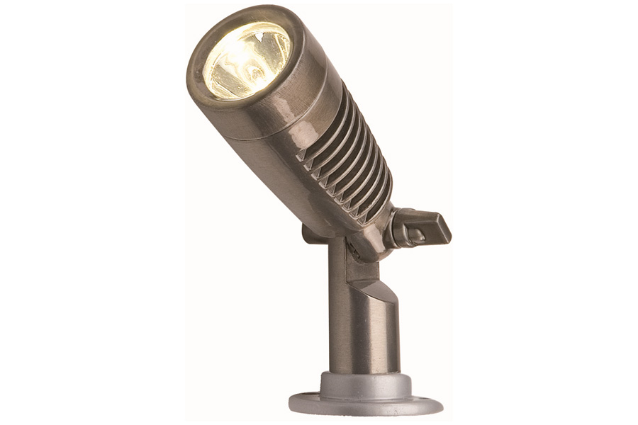 Außenstrahler JUPITER 2 Watt, 70 (H) x 90 (B) mm Außenstrahler JUPITER 2 Watt, 70 (H) x 90 (B) mm