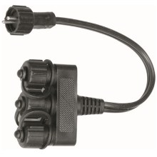 Kabelverteiler, 3-fach Kabelverteiler, 3-fach