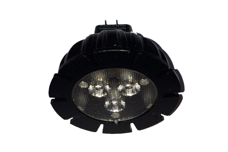 Ersatz-LED NUKI / RANA / WEGA / CUBUS / CENTAURIS /LUKIDA, 3 W, A+ Ersatz-LED NUKI / RANA / WEGA / CUBUS / CENTAURIS /LUKIDA, 3 W, A+