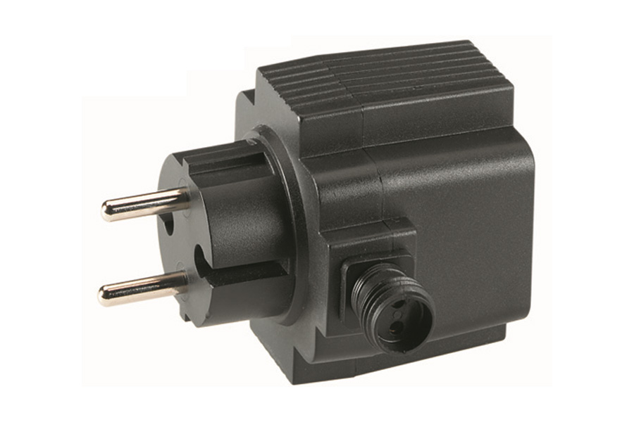 Transformator, 24 Watt (ohne Zuleitung) Transformator, 24 Watt (ohne Zuleitung)