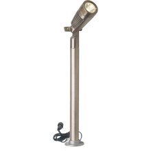 Außenstrahler JUPITER II 2 Watt, 280 (H) x 90 (B) mm Außenstrahler JUPITER II 2 Watt, 280 (H) x 90 (B) mm