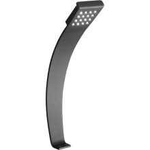 Wege-/Ambiente-Leuchte ACHILLES, 405 (H) x 70 (B) x 70 (T) mm, 2 Watt, schwarz Wege-/Ambiente-Leuchte ACHILLES, 405 (H) x 70 (B) x 70 (T) mm, 2 Watt, schwarz