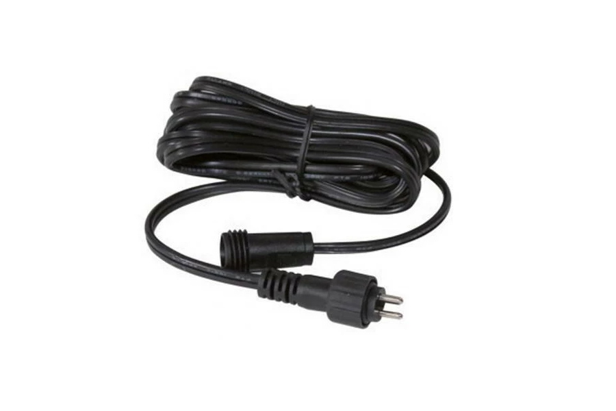 Verlängerungskabel 2 m mit Stecker und Kupplung Verlängerungskabel 2 m mit Stecker und Kupplung