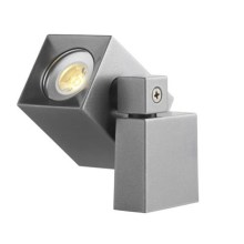 Außenstrahler TAURIS 2 Watt, 105 (H) x 85 (B) mm Außenstrahler TAURIS 2 Watt, 105 (H) x 85 (B) mm