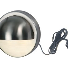 Wandleuchte MIRA, 100 (H) x 100 (B) mm, 1 Watt Wandleuchte MIRA, 100 (H) x 100 (B) mm, 1 Watt