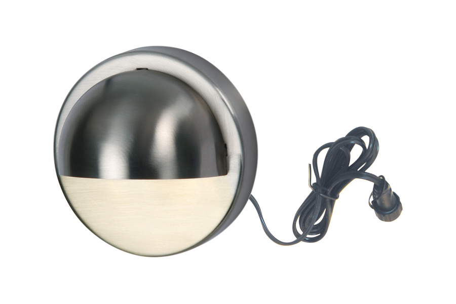 Wandleuchte MIRA, 100 (H) x 100 (B) mm, 1 Watt Wandleuchte MIRA, 100 (H) x 100 (B) mm, 1 Watt