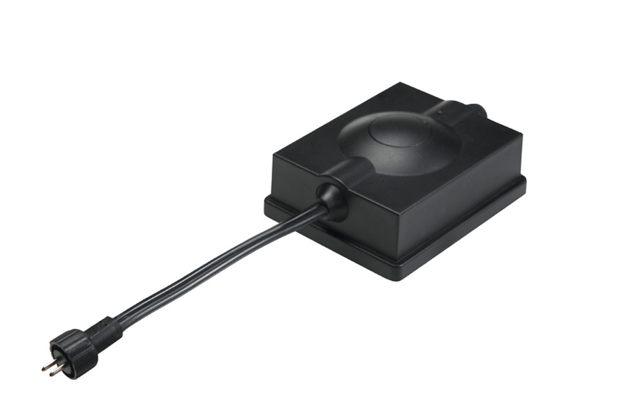 Empfänger separat (zur Erweiterung der Fernbedienung) Empfänger separat (zur Erweiterung der Fernbedienung)