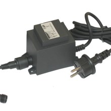 Transformator, 60 Watt, Kabel 2 m Transformator, 60 Watt, Kabel 2 m
