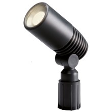 Außenstrahler MATAR, Kunststoff anthrazit, 1 Watt, 70 (H) x 90 (B) mm Außenstrahler MATAR, Kunststoff anthrazit, 1 Watt, 70 (H) x 90 (B) mm