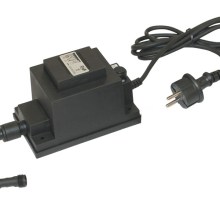 Transformator, 150 Watt, Kabel 2 m Transformator, 150 Watt, Kabel 2 m