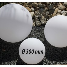 Design-Kugeln Moon 300, Ø 300 mm inkl. Trafo, 2 m Kabel und Fernbedienung Design-Kugeln Moon 300, Ø 300 mm inkl. Trafo, 2 m Kabel und Fernbedienung