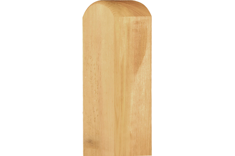 Pfosten Kiefer 9 x 9 x 95 cm (Serie Edewecht) Pfosten Kiefer 9 x 9 x 95 cm (Serie Edewecht)