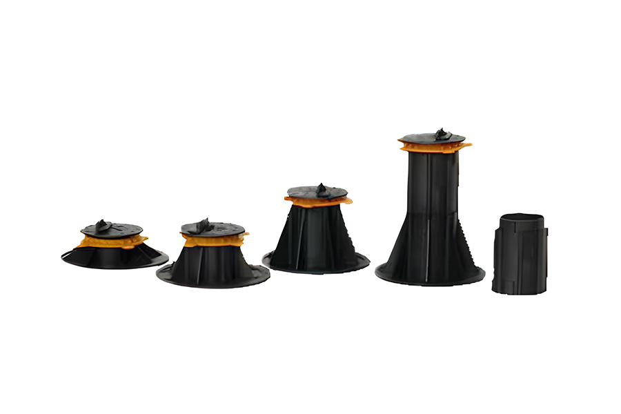 Kunststoff Stellfuß, 220 - 320 mm Verstellbereich, extra starke Tragkraft 1000 kg / Stellfuß Kunststoff Stellfuß, 220 - 320 mm Verstellbereich, extra starke Tragkraft 1000 kg / Stellfuß