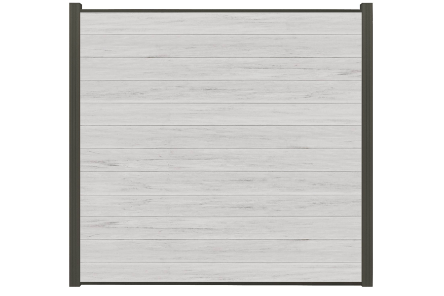 WPC Coex. Zaun Komplettset, beige, 20 mm (S) x 1790 mm (B) x 1730 mm (H), Modulares Zaunsystem / Sichtschutz / Steckzaun inkl. Start- und Abschlussprofil (Serie WoodoWyk ohne Pfosten) WPC Coex. Zaun Komplettset, beige, 20 mm (S) x 1790 mm (B) x 1730 mm (H), Modulares Zaunsystem / Sichtschutz / Steckzaun inkl. Start- und Abschlussprofil (Serie WoodoWyk ohne Pfosten)