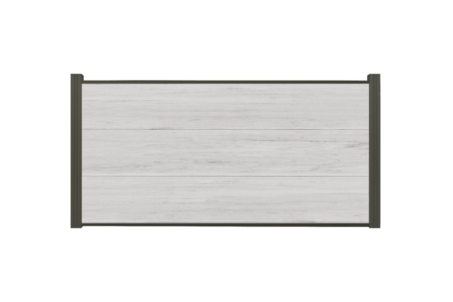 XXXL Premium Komplettset, WPC Coex. Zaun, beige, 20mm (S) x 1790 mm (B) x 900 mm (H), Modulares Zaunsystem / Sichtschutz / Steckzaun inkl. Start- und Abschlussprofil (Serie WoodoSylt, ohne Pfosten) XXXL Premium Komplettset, WPC Coex. Zaun, beige, 20mm (S) x 1790 mm (B) x 900 mm (H), Modulares Zaunsystem / Sichtschutz / Steckzaun inkl. Start- und Abschlussprofil (Serie WoodoSylt, ohne Pfosten)