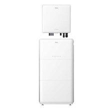 Komplettset Midea Solarspeicherset für 6 - 15 Module als Insellösung enthält: 2 Block Batterien (10 kW), 1 x Hybrid-Wechselrichter, 1 x DC/DC Wandler + Verkabelung Komplettset Midea Solarspeicherset für 6 - 15 Module als Insellösung enthält: 2 Block Batterien (10 kW), 1 x Hybrid-Wechselrichter, 1 x DC/DC Wandler + Verkabelung