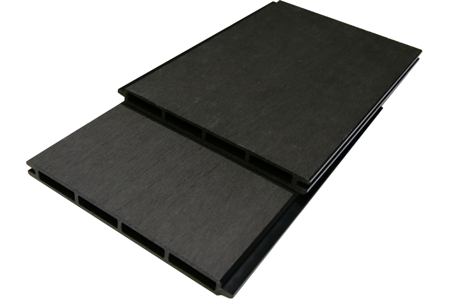 XXL Einzelelement WPC Zaun / Sichtschutz / Steckzaun, 20 x 200 x 1800 mm, beidseitig glatt gebürstet, Modulares Zaunsystem in anthrazit (Serie WoodoNorderney) XXL Einzelelement WPC Zaun / Sichtschutz / Steckzaun, 20 x 200 x 1800 mm, beidseitig glatt gebürstet, Modulares Zaunsystem in anthrazit (Serie WoodoNorderney)