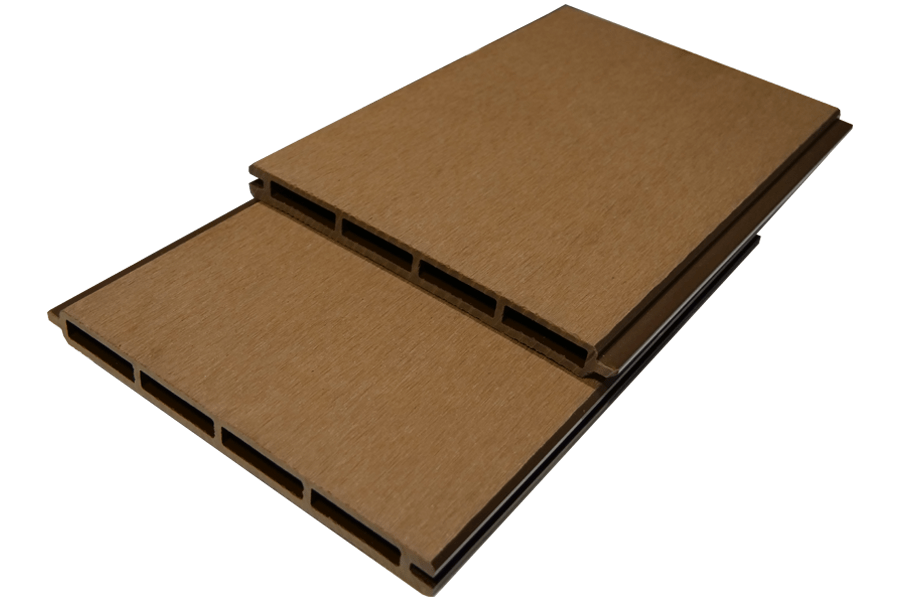 XXL Einzelelement WPC Zaun / Sichtschutz / Steckzaun, 20 x 200 x 1800 mm, beidseitig glatt gebürstet, Modulares Zaunsystem, in braun (Serie WoodoNorderney) XXL Einzelelement WPC Zaun / Sichtschutz / Steckzaun, 20 x 200 x 1800 mm, beidseitig glatt gebürstet, Modulares Zaunsystem, in braun (Serie WoodoNorderney)