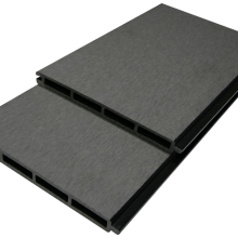 XXL Einzelelement WPC Zaun / Sichtschutz / Steckzaun, 20 x 200 x 1800 mm, beidseitig glatt gebürstet, Modulares Zaunsystem in grau (Serie WoodoNorderney) XXL Einzelelement WPC Zaun / Sichtschutz / Steckzaun, 20 x 200 x 1800 mm, beidseitig glatt gebürstet, Modulares Zaunsystem in grau (Serie WoodoNorderney)