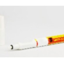 Lackstift zum Retuschieren an Ecken und Kanten, anthrazit Lackstift zum Retuschieren an Ecken und Kanten, anthrazit