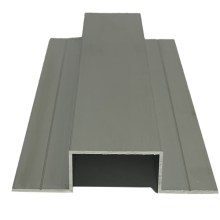 Resysta Alu Unterkonstruktion für Fassadenverkleidung in 4 m, blank Resysta Alu Unterkonstruktion für Fassadenverkleidung in 4 m, blank