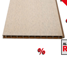 *Abverkauf* Einzelelement Resysta Zaun / Sichtschutz / Steckzaunsystem 250 mm (Höhe) x 20 mm (Stärke) x 1800 mm (Breite) (Serie WoodoTexel) *Abverkauf* Einzelelement Resysta Zaun / Sichtschutz / Steckzaunsystem 250 mm (Höhe) x 20 mm (Stärke) x 1800 mm (Breite) (Serie WoodoTexel)