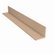 Winkelprofil 50 x 50 x 4 mm mm als Randabschluss, Länge 3 m für Resysta Terrassendielen Winkelprofil 50 x 50 x 4 mm mm als Randabschluss, Länge 3 m für Resysta Terrassendielen