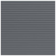 Rhombus Steckzaun aus Aluminium / Komplettset, anthrazit, 1800 mm (Höhe) x 20 mm (Stärke) x 1800 (Breite) mm, (ohne Pfosten) Rhombus Steckzaun aus Aluminium / Komplettset, anthrazit, 1800 mm (Höhe) x 20 mm (Stärke) x 1800 (Breite) mm, (ohne Pfosten)