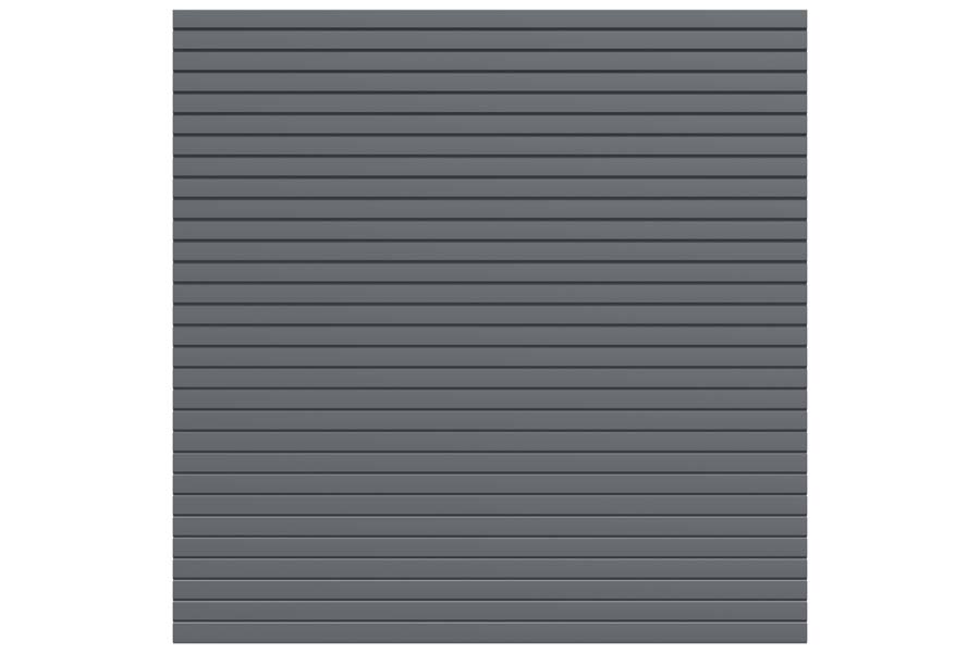 Rhombus Steckzaun aus Aluminium / Komplettset, anthrazit, 1800 mm (Höhe) x 20 mm (Stärke) x 1800 (Breite) mm, (ohne Pfosten) Rhombus Steckzaun aus Aluminium / Komplettset, anthrazit, 1800 mm (Höhe) x 20 mm (Stärke) x 1800 (Breite) mm, (ohne Pfosten)