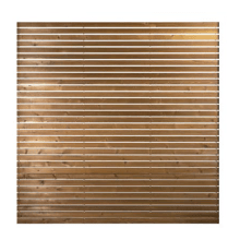 Rhombus Sichtschutz Kiefer / Fichte Thermoholz, 180 (B) x 180 cm (H) x 19 mm (S), Rhombus Leisten ca. 18 x 50 mm, gehobelt und unbehandelt, im Karton verpackt, für Verbau mit Alu Pfosten Rhombus Sichtschutz Kiefer / Fichte Thermoholz, 180 (B) x 180 cm (H) x 19 mm (S), Rhombus Leisten ca. 18 x 50 mm, gehobelt und unbehandelt, im Karton verpackt, für Verbau mit Alu Pfosten