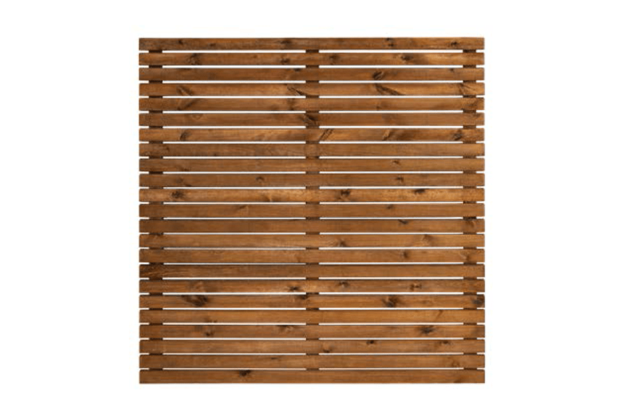 Rhombus Sichtschutz Kiefer KDI Braun, 180 (B) x 180 cm (H) x 20 mm (S), Rhombus Leisten ca. 20 x 70 mm, Rückseite 3 senkrechte Riegel 20 x 70 mm, für Verbau mit Alu Pfosten Rhombus Sichtschutz Kiefer KDI Braun, 180 (B) x 180 cm (H) x 20 mm (S), Rhombus Leisten ca. 20 x 70 mm, Rückseite 3 senkrechte Riegel 20 x 70 mm, für Verbau mit Alu Pfosten
